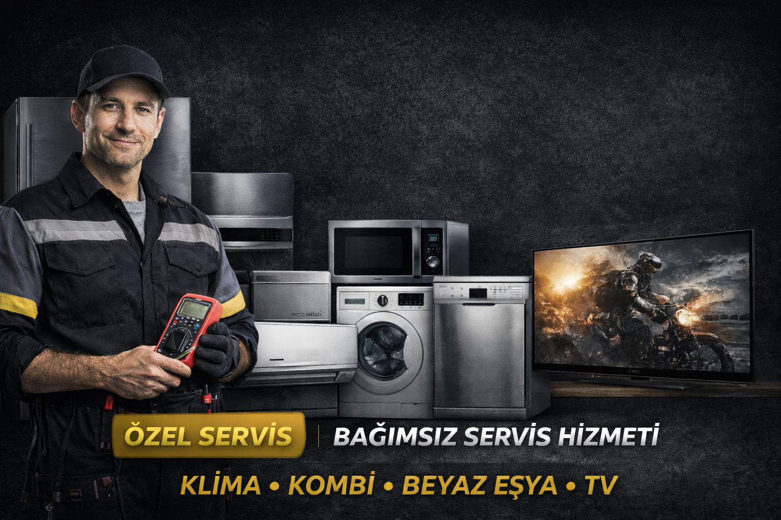  Saray Maktek Servisi